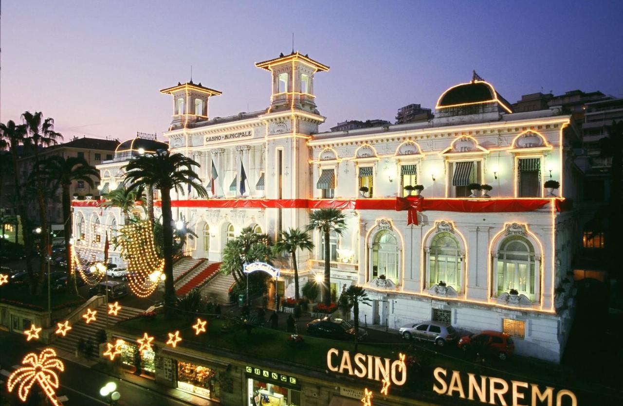 Appartamento Casa di Raffi Sanremo Esterno foto