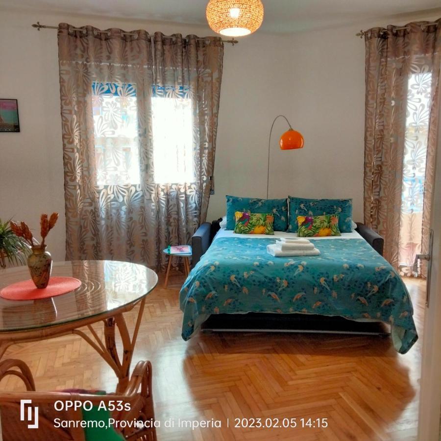Appartamento Casa di Raffi Sanremo Esterno foto